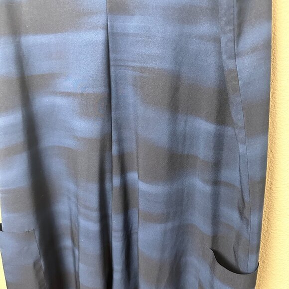 ATHLETA Sarasota Printed Jumpsuit no belt Size Medium - Picture 9 of 13